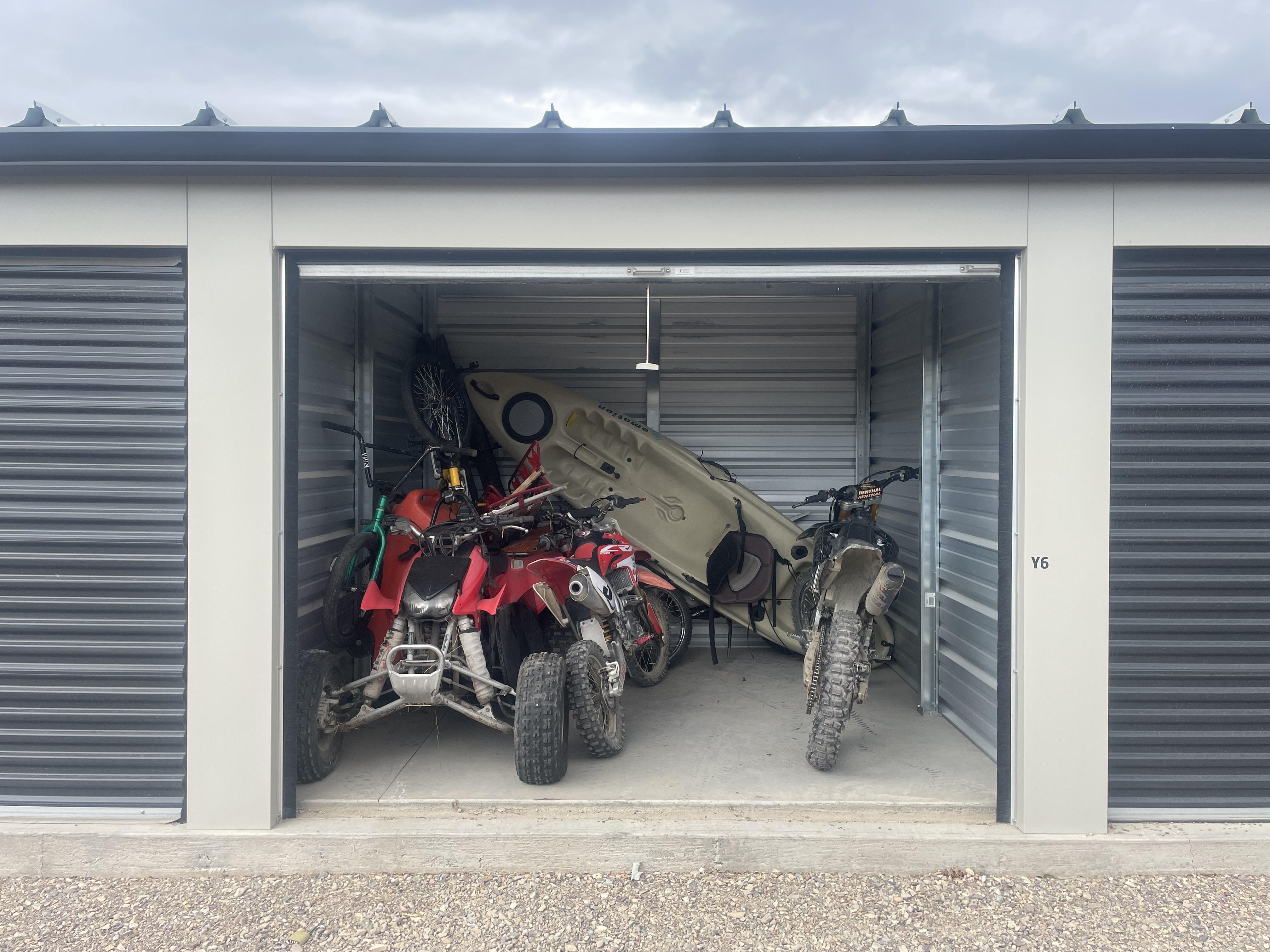 East Helena Storage Unit